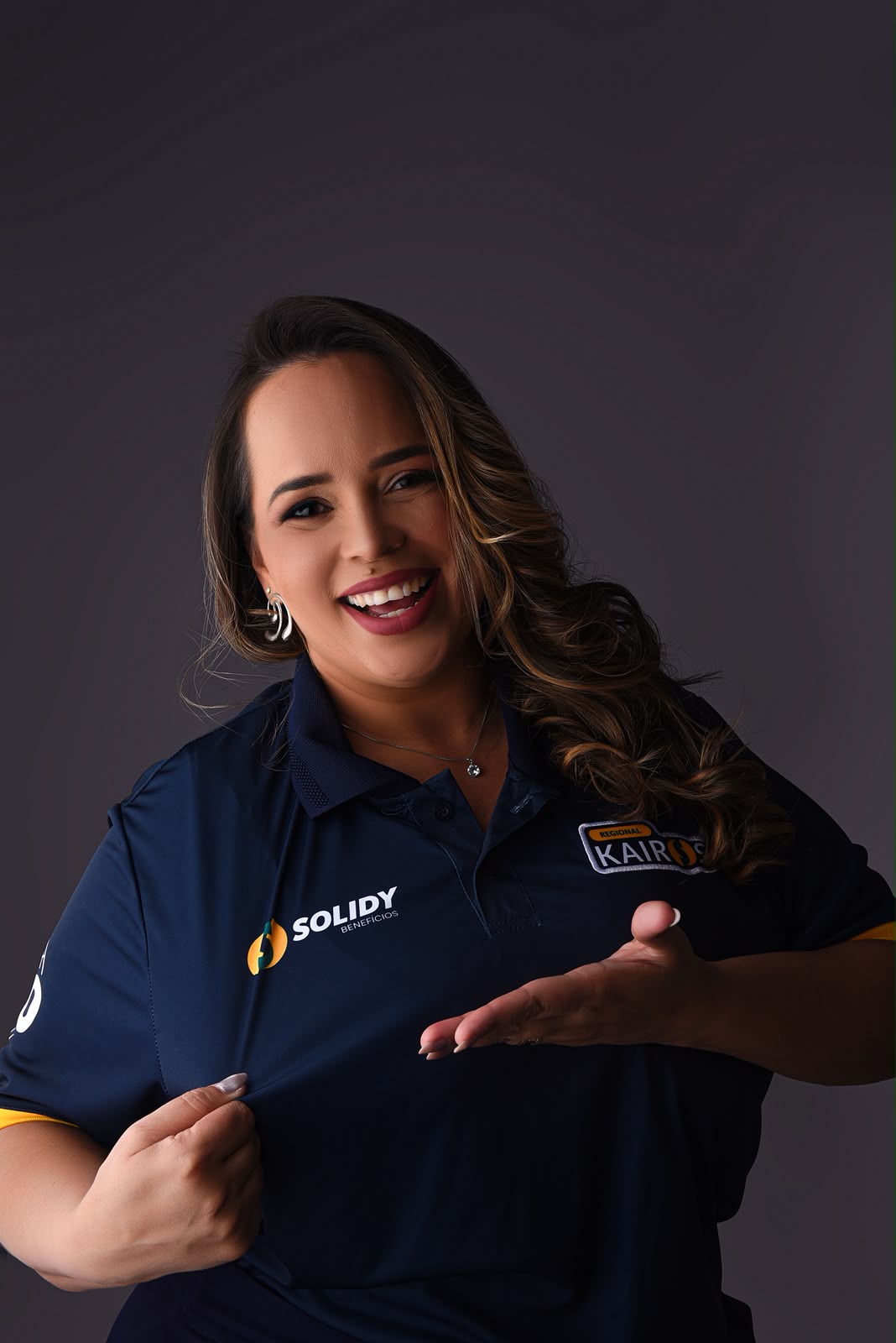 Tamara Almeida, consultora especialista em proteção veicular